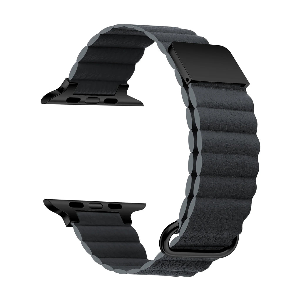 Apple Watch Leather Strap - Stylish, Comfortable, Durable